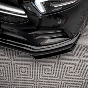 Maxton Design Передние закрылки Mercedes A35 AMG / AMG-Line Aero Pack W177