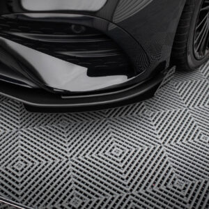 Maxton Design Передние брызговики Mercedes-AMG A35 W177 после рестайлинга