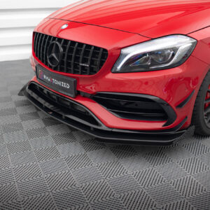 Maxton Design Передние брызговики Mercedes-Benz A 45 AMG W176 рестайлинг