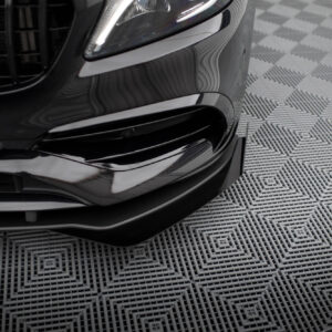 Maxton Design Передние брызговики Mercedes-Benz A AMG-Line W176 рестайлинг