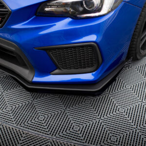 Maxton Design Передние брызговики Subaru WRX STI Mk1 рестайлинг