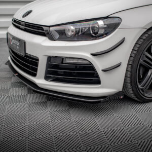 Maxton Design Передние брызговики Volkswagen Scirocco R Mk3