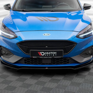 Maxton Design Передняя решетка радиатора Ford Focus ST / ST-Line Mk4