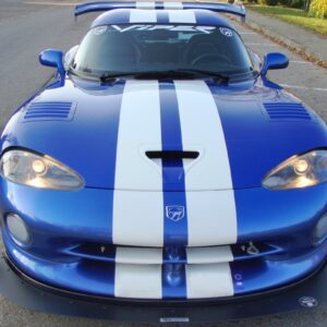 Maxton Design Передний гоночный сплиттер для Dodge VIPER GTS