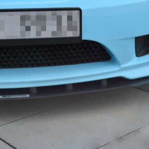 Maxton Design Передний гоночный сплиттер для Hyundai Tiburon MK.2 (рестайлинг).