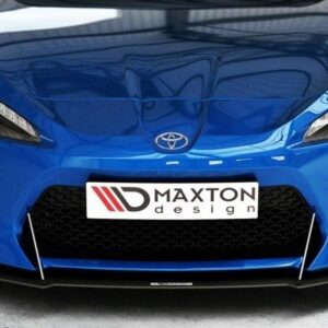 Maxton Design Передний гоночный сплиттер для Toyota GT86