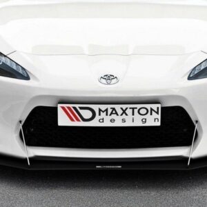 Maxton Design Передний гоночный сплиттер для Toyota GT86 RB-Design
