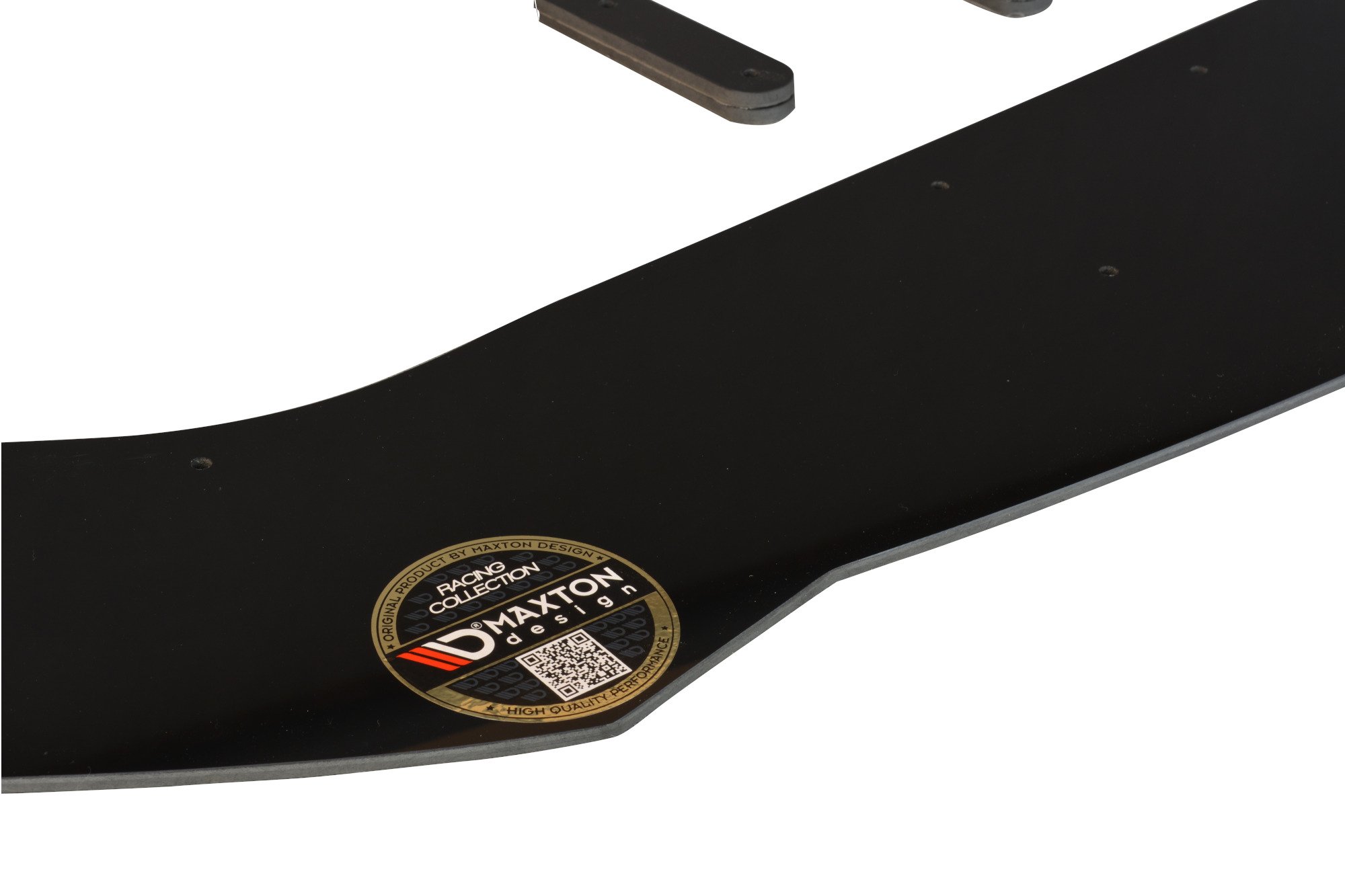 Maxton Design Передний гоночный сплиттер V.1 BMW 1 F20/F21 M-Power рестайлинг — изображение 5