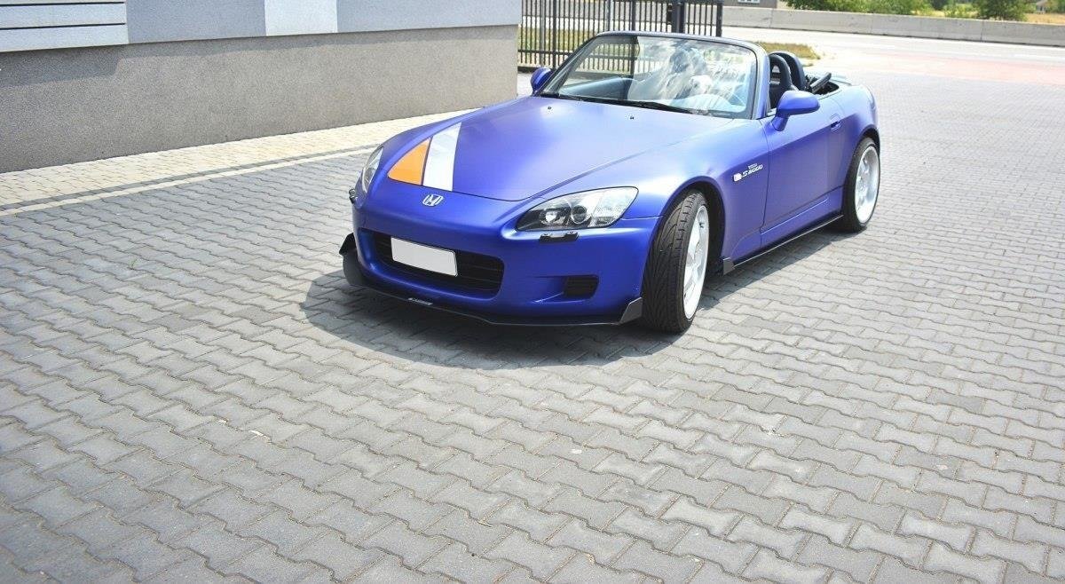 Maxton Design Передний гоночный сплиттер v.1 для Honda S2000 — изображение 2