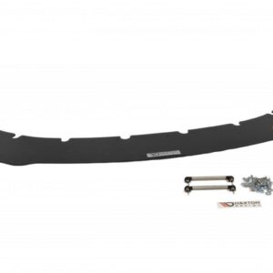 Maxton Design Передний гоночный сплиттер V.2 для BMW 4 Coupe / Gran Coupe / Cabrio M-Pack F32 / F36 / F33