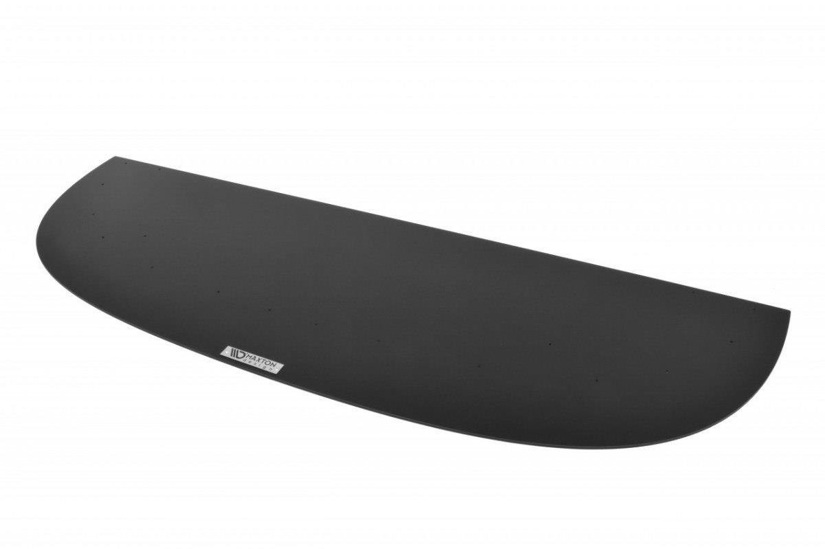 Maxton Design Передний гоночный сплиттер V.3 для Mitsubishi Lancer Evo X — изображение 5