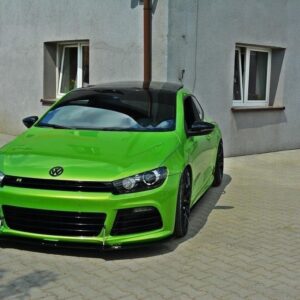 Maxton Design Передний гоночный сплиттер для VW Scirocco R