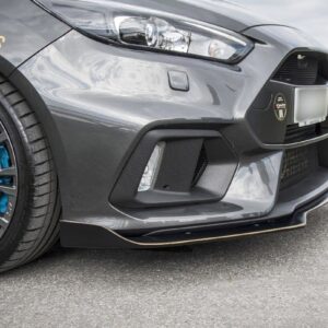 Maxton Design Передний аэродинамический сплиттер для Ford Focus RS Mk3