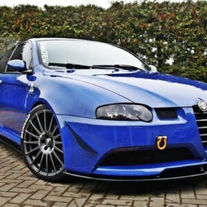 Maxton Design Передний сплиттер ALFA ROMEO 147 GTA