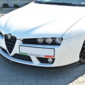 Maxton Design ПЕРЕДНИЙ СПЛИТЕР Alfa Romeo Brera