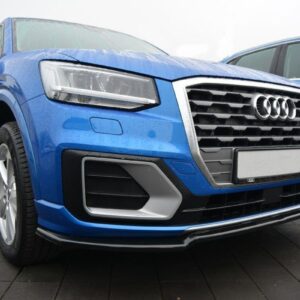 Maxton Design Передний сплиттер Audi Q2 Mk.1