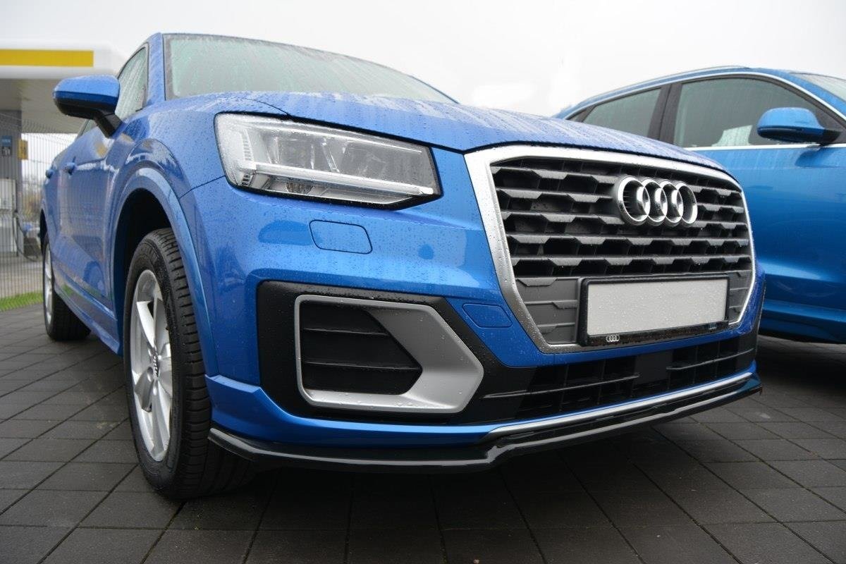 Maxton Design Передний сплиттер Audi Q2 Mk.1