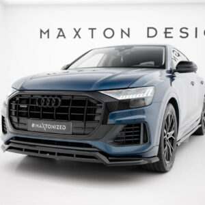 Maxton Design Передний сплиттер Audi Q8 Mk1