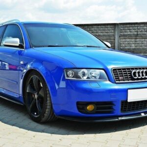 Maxton Design Передний сплиттер Audi S4 B6