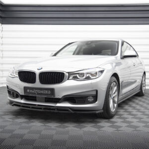 Maxton Design Передний сплиттер BMW 3 GT F34