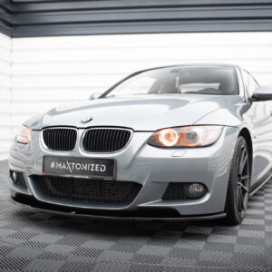 Maxton Design Передний сплиттер BMW 3 M-Pack E92