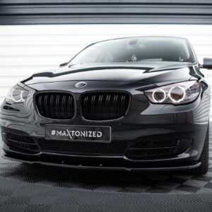 Maxton Design Передний сплиттер BMW 5 GT F07
