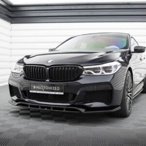Maxton Design Передний сплиттер BMW 6 GT M-Pack G32