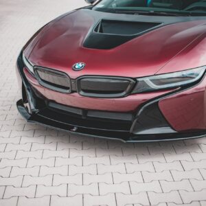 Maxton Design Передний сплиттер BMW i8