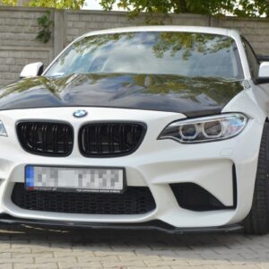 Maxton Design Передний сплиттер BMW M2 (F87) купе