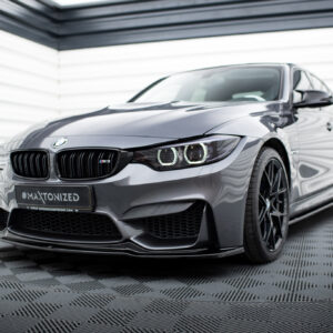 Maxton Design Передний сплиттер BMW M3 F80