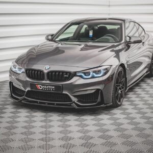 Maxton Design Передний сплиттер BMW M4 F82