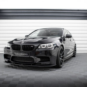 Maxton Design Передний сплиттер BMW M5 F10/F11