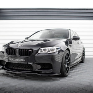 Maxton Design Передний сплиттер BMW M5 F10/F11