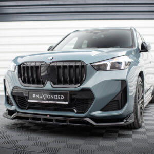 Maxton Design Передний сплиттер BMW X1 M-Pack U11