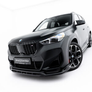 Maxton Design Передний сплиттер BMW X1 M35i U11