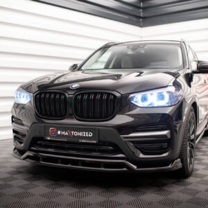 Maxton Design Передний сплиттер BMW X3 G01