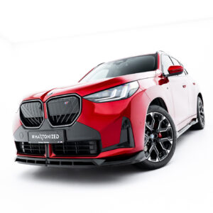 Maxton Design Передний сплиттер BMW X3 M-Pack G45