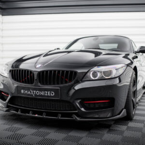 Maxton Design Передний сплиттер BMW Z4 M-Pack E89 рестайлинг