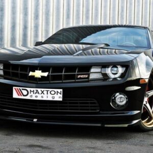 Maxton Design Передний сплиттер Chevrolet Camaro SS Mk5