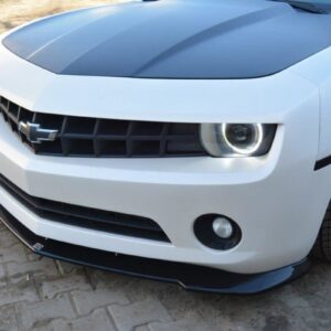 Maxton Design Передний сплиттер Chevrolet Camaro Standard Mk5