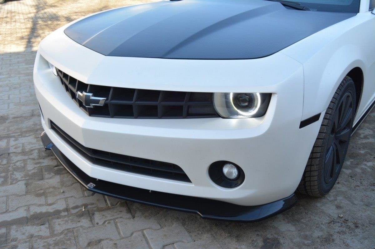 Maxton Design Передний сплиттер Chevrolet Camaro Standard Mk5