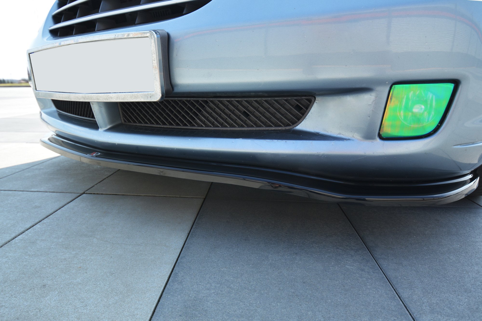 Maxton Design Передний сплиттер Chrysler Crossfire — изображение 3