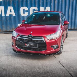 Maxton Design Передний сплиттер Citroen DS4
