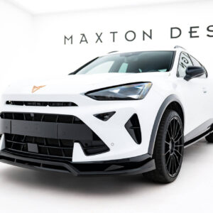 Maxton Design Передний сплиттер Cupra Formentor Mk1 рестайлинг