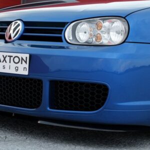 Maxton Design Передний сплиттер (в стиле Cupra) для VW Golf IV R32