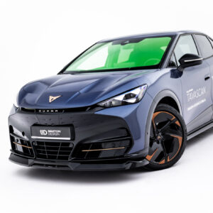 Maxton Design Передний сплиттер Cupra Tavascan Mk1