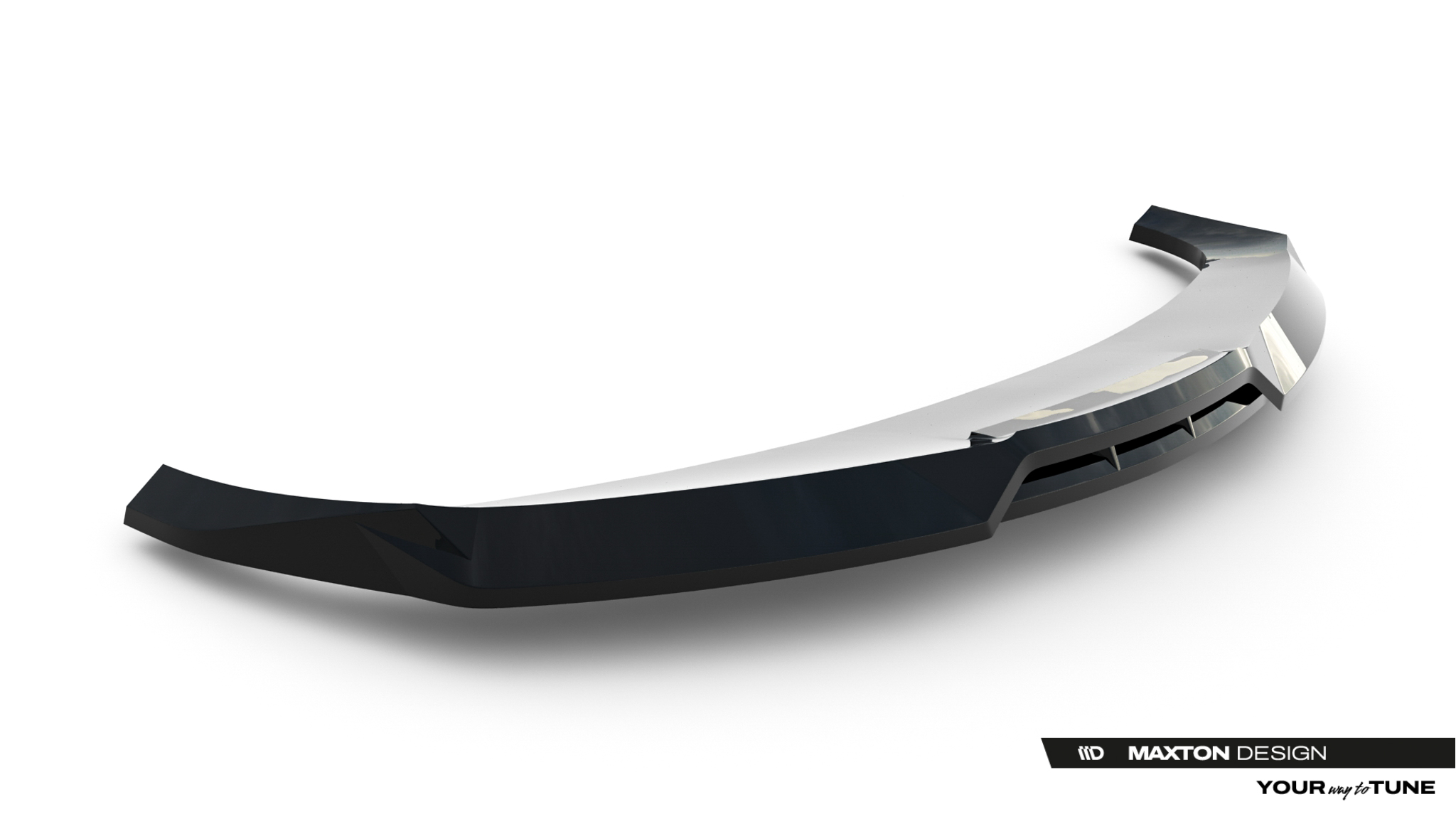 Maxton Design Передний сплиттер Cupra Tavascan Mk1 — изображение 10