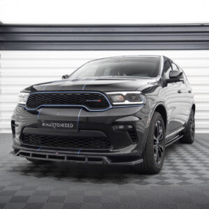 Maxton Design Передний сплиттер Dodge Durango Mk3 рестайлинг
