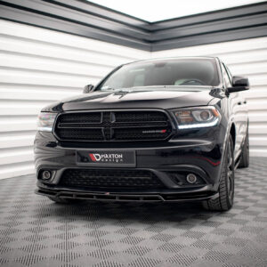 Maxton Design Передний сплиттер Dodge Durango RT Mk3