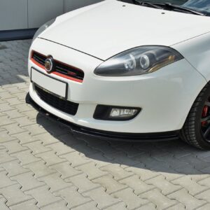 Maxton Design Передний сплиттер Fiat Bravo MK 2 SPORT